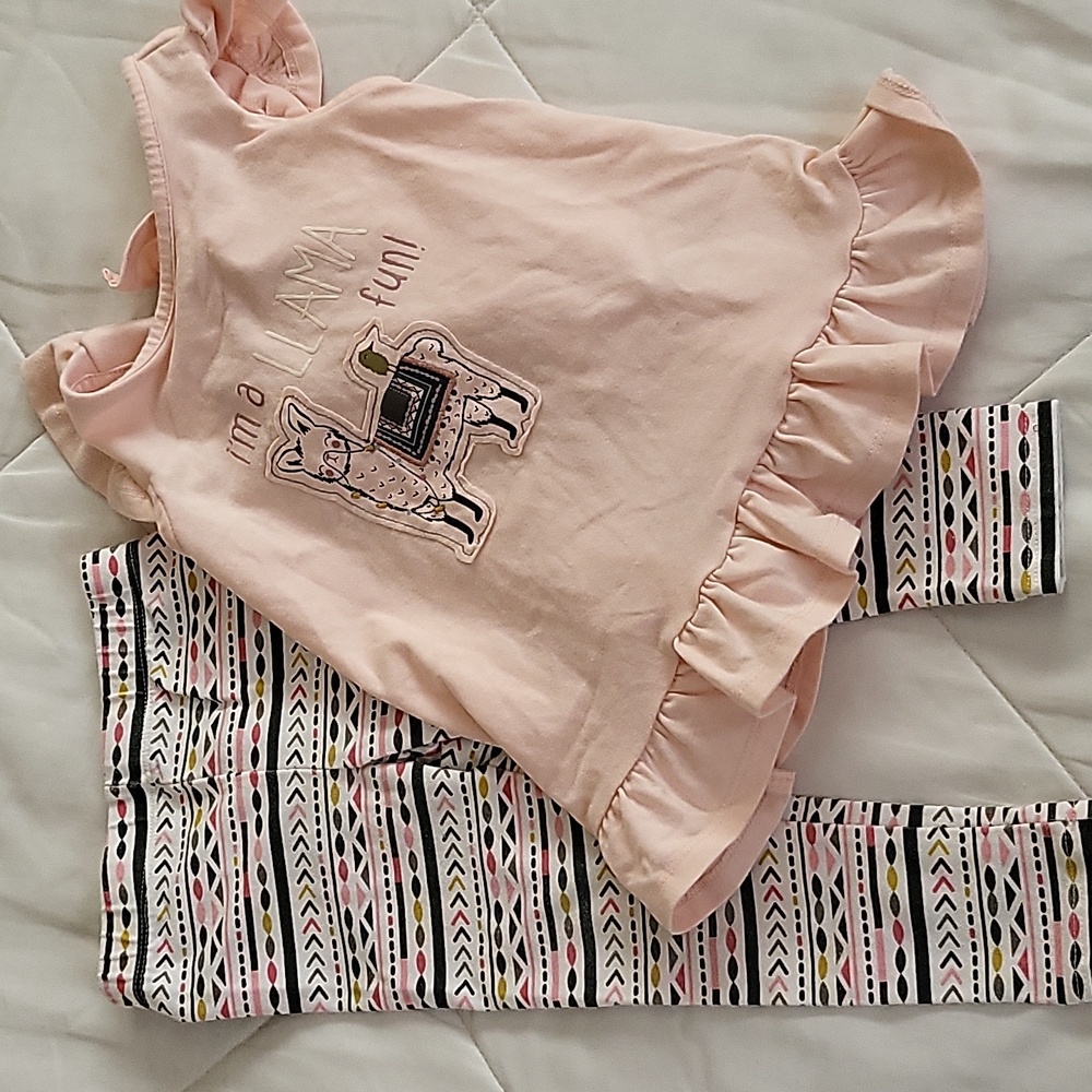 MAGGIE/ZOE Toddler set -18M